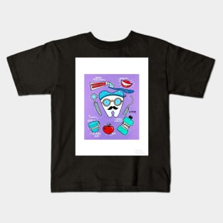 Dentin  POP Kids T-Shirt